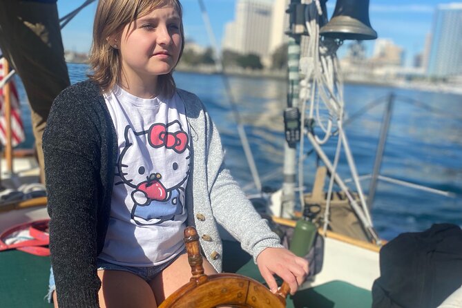San Diego Sunset or Afternoon Sail on Classic Yacht - Coronado Bridge: The 2.1-Mile View That Changes Everything