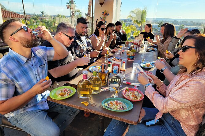 San Diego Tequila Tour - Baja Rockin’ Lobster and the Salsa Bar: Food That Keeps the Tasting Honest