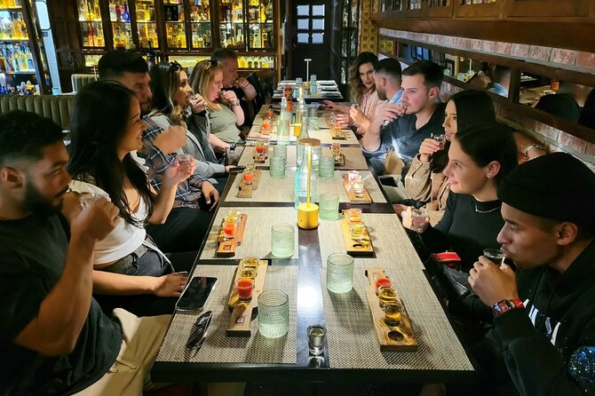San Diego Tequila Tour - Enter El Agave Tequileria: The Tastings That Give You a Framework