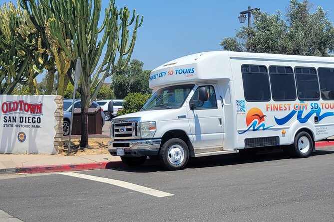San Diego: The Most Extensive City & Beach Tour - La Jolla Cove: sea lions, cool air, and a short timed explore