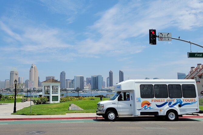 San Diego: The Most Extensive City & Beach Tour - Balboa Park’s museum zone and the 1915 Panama-California Exposition