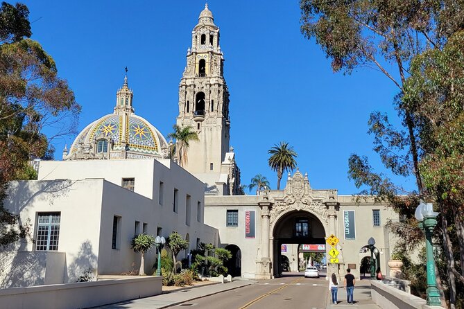 San Diego: The Most Extensive City & Beach Tour - Old Town San Diego: birthplace of California, Whaley’s House, and Casa de Estudillo
