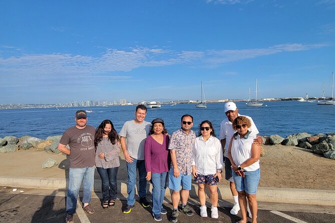 San Diego: The Most Extensive City & Beach Tour - Coronado in 50 minutes: Hotel Del Coronado, Orange Avenue, and the beach