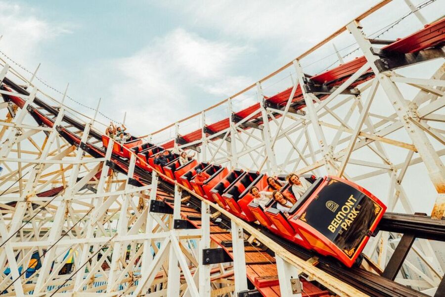 San Diego: Unlimited Ride & Play Pass at Belmont Park - Key Things to Know Before You Buy