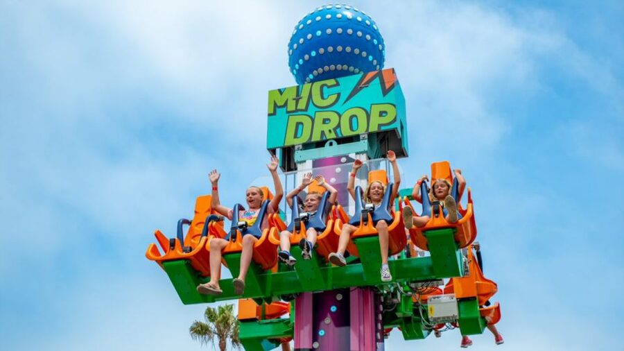 San Diego: Unlimited Ride & Play Pass at Belmont Park - What’s Not Included (So You Don’t Get Surprised)