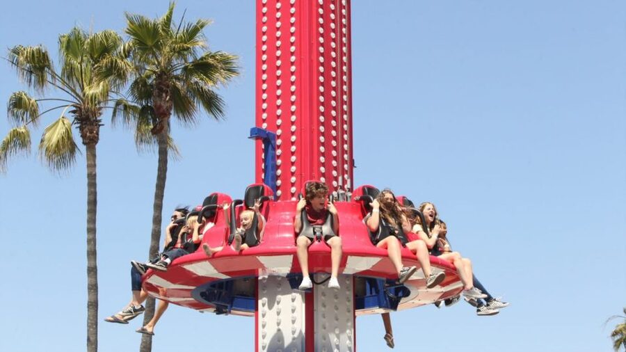 San Diego: Unlimited Ride & Play Pass at Belmont Park - Price and What $64 Actually Buys at Belmont Park