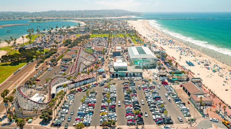 San Diego: Unlimited Ride & Play Pass at Belmont Park - Family-Friendly Favorites for Kids (and Adults Who Still Like Fun)