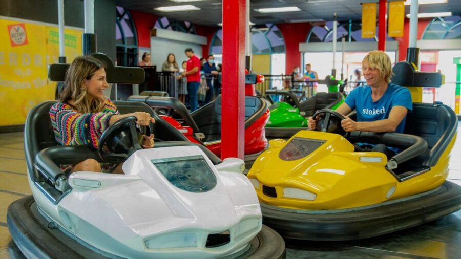 San Diego: Unlimited Ride & Play Pass at Belmont Park - Modern Thrills Versus Old-School Coasters: How to Choose Your Order