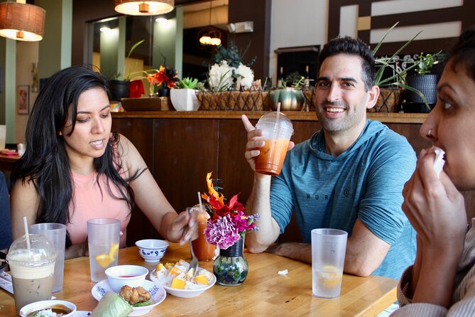 San Diego: Vegan Food Tour - The San Diego Story Part: Plant-Based Eating Meets Neighborhood Context