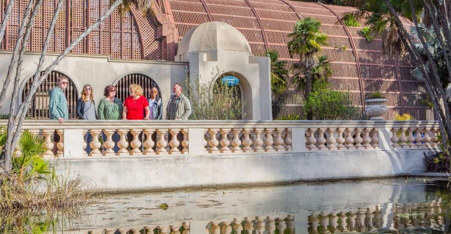 San Diego Walking Tour: Balboa Park with a Local Guide - Key highlights you’ll feel right away