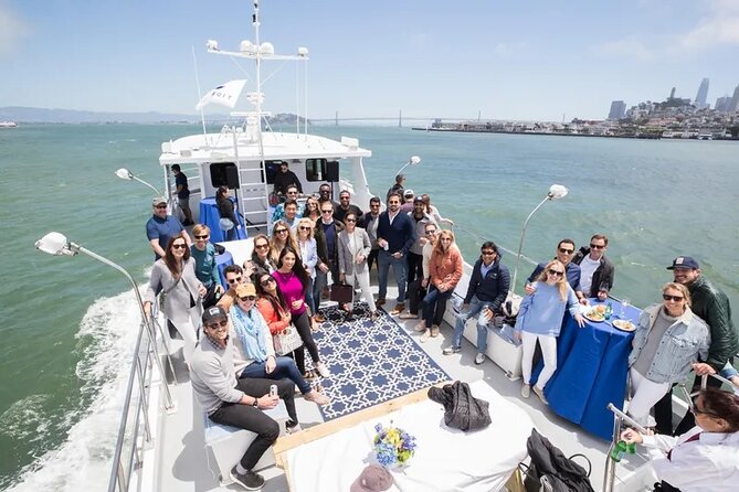 San Diego Whale/Dolphin Watching Cruise Aboard Luxury Vessel - Best For Who? Families, Couples, and Dolphin-Lovers