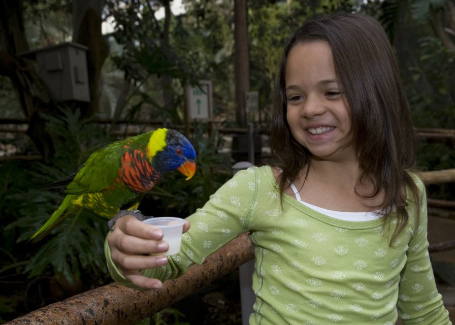 San Diego Zoo and Safari Park: 2-Day Entry Ticket - Two Parks, One Ticket: how the 2-day pass really works