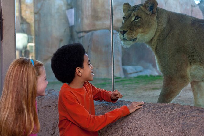 San Diego Zoo and Safari Park 2-Visit Pass Ticket - Parking and Getting There: Free at the Zoo, Pay at the Safari