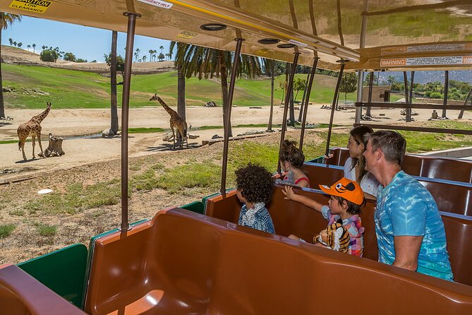 San Diego Zoo Safari Park 1-Day Pass: Any Day Ticket - Key Things I’d Plan for First
