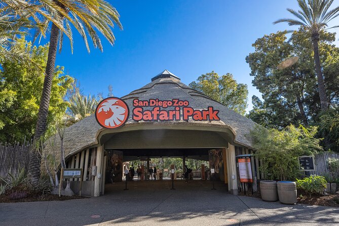 San Diego Zoo Safari Park 1-Day Pass: Any Day Ticket - Africa Tram: The Included 30 Minutes You’ll Actually Use