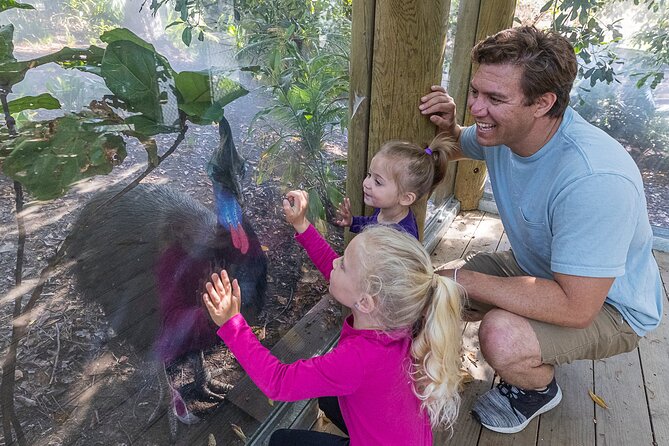 San Diego Zoo Safari Park 1-Day Pass: Any Day Ticket - Crowds, Heat, Signage, and Construction: The Stuff That Changes Your Day
