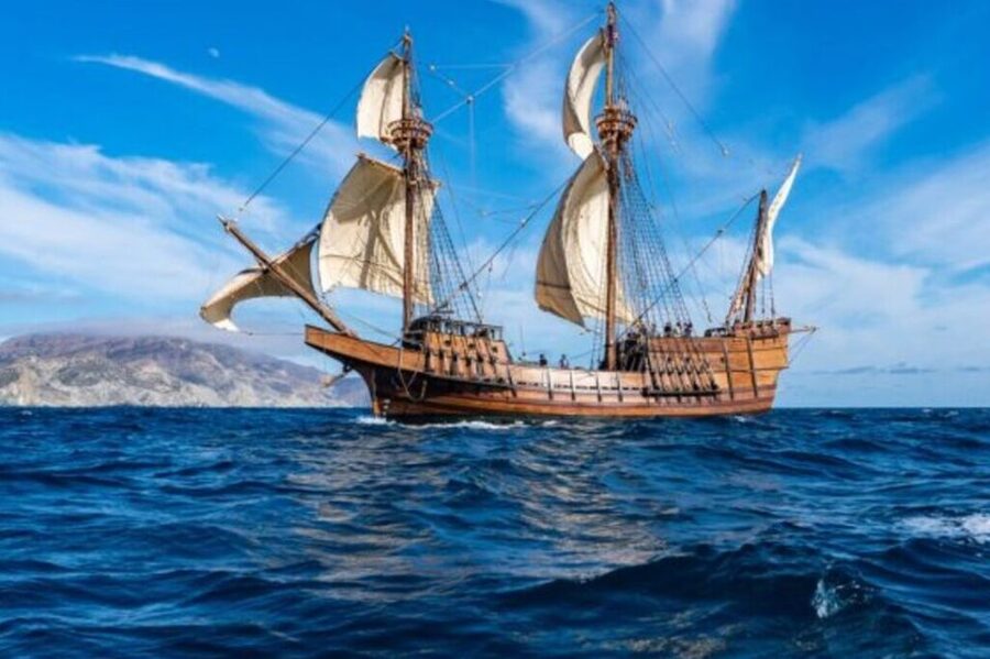 San Salvador 16th Century Galleon Sail w/ Museum Admission - Key reasons this combo tour works