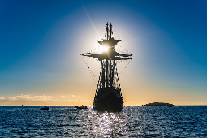 San Salvador Spanish Galleon Adventure Day Sail with General Admission - From Maritime Museum to a 16th-century galleon feel