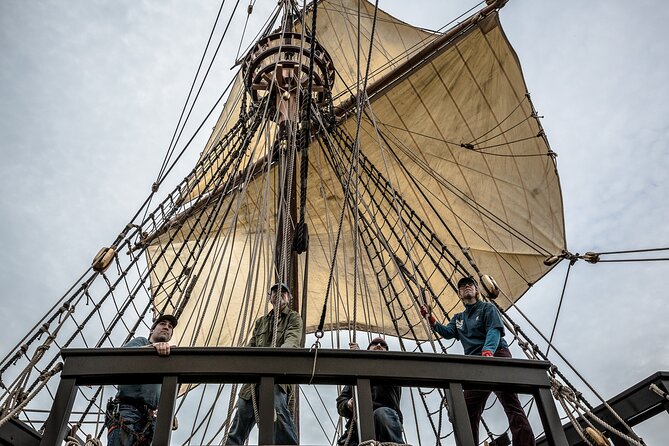San Salvador Spanish Galleon Adventure Day Sail with General Admission - Seating, weather, and how to set your expectations