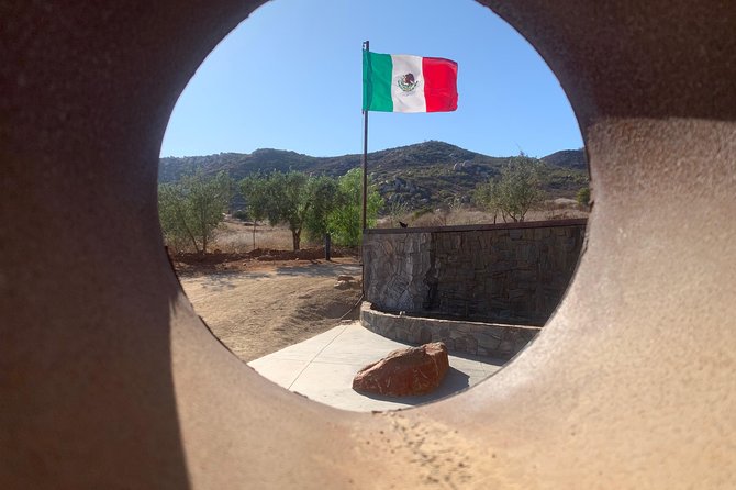 San ysidro >>sunset/Guadeloupe Valley/Restaurant Charm - Key moments that make this tour worth considering
