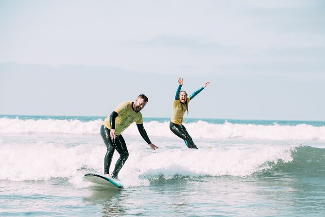 Semi-Private Surf Lesson - Key Things to Know Before You Go