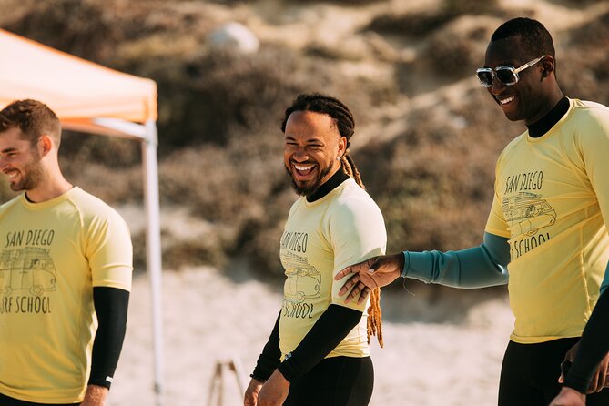 Semi-Private Surf Lesson - What You Do on the Beach: Pop-Up and Timing Without the Guesswork