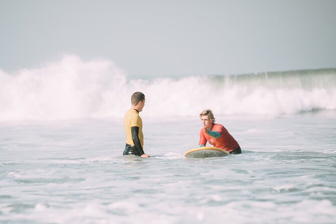 Semi-Private Surf Lesson - Into the Water: How Semi-Private Coaching Changes Everything