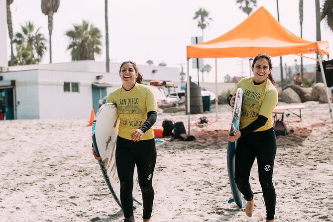 Semi-Private Surf Lesson - How to Think About the Price (and Why It’s Not Just Paying to Paddle)