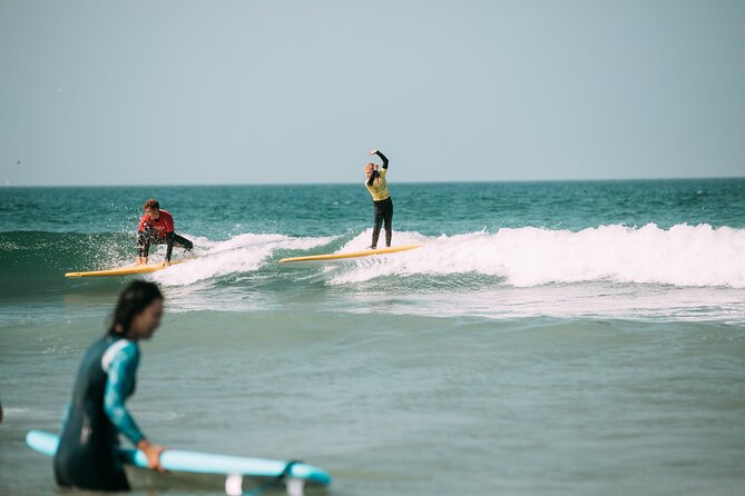 Semi-Private Surf Lesson - Weather and What to Do If the Ocean Won’t Cooperate