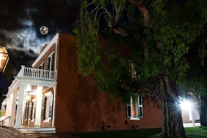 Sinister Shadows of San Diego Gaslamp Ghost Tours - Who this tour is best for