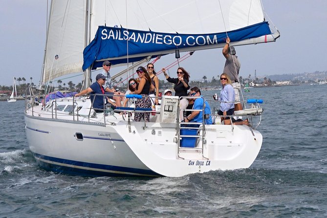 Small-Group San Diego Afternoon Sailing Excursion - Where You Board at Shelter Island (Point Loma) and What to Expect