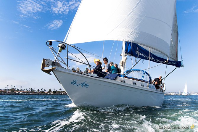 Small-Group San Diego Sailing Trip - Key points to know before you go