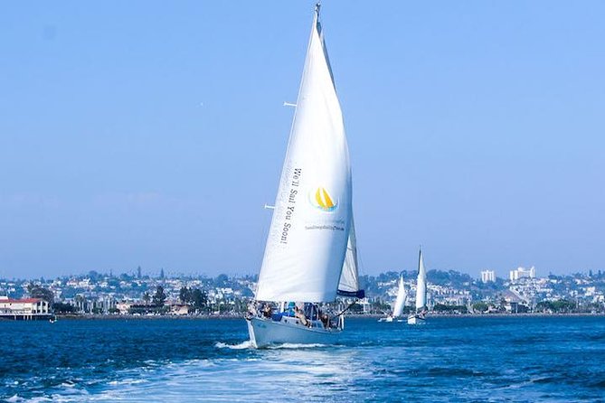 Small-Group San Diego Sailing Trip - Why a 2-hour Harbor Sail Feels Like a Mini Vacation