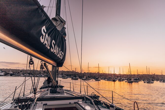 Small-Group San Diego Sunset Sailing Excursion - Key highlights worth your attention