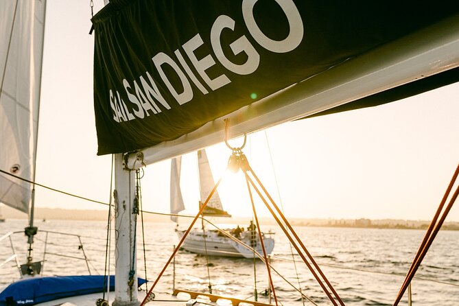 Small-Group San Diego Sunset Sailing Excursion - The real draw: a sunset sail that feels personal