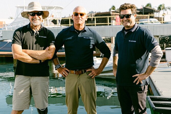 Small-Group San Diego Sunset Sailing Excursion - How to think about the “3 hours” timing