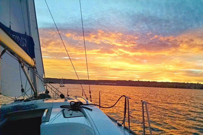 Small-Group San Diego Sunset Sailing Excursion - Value check: what you’re really paying for at $127