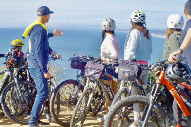 SoCal Riviera Electric Bike Tour of La Jolla and Mount Soledad - La Jolla by electric bike: why it works