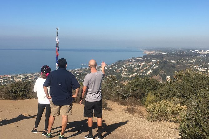 SoCal Riviera Electric Bike Tour of La Jolla and Mount Soledad - Windansea Beach and the surf scene