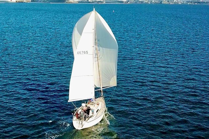 Spectacular Afternoon Sail on San Diego Bay - Key takeaways before you board