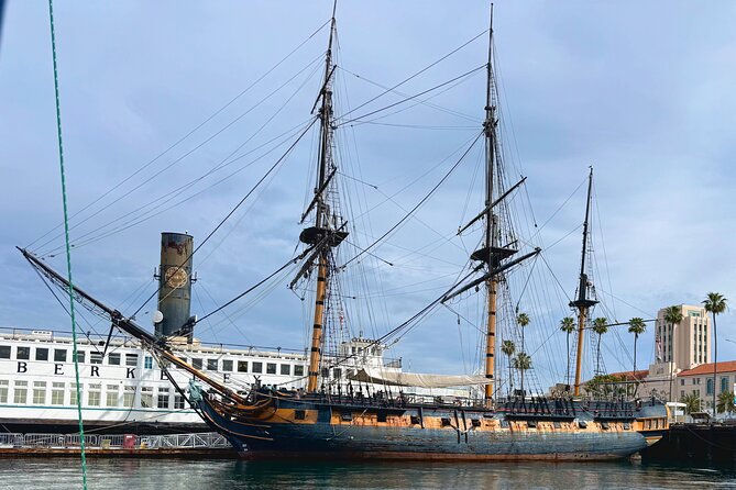 Spectacular Afternoon Sail on San Diego Bay - Who This San Diego Bay Sail Is Best For