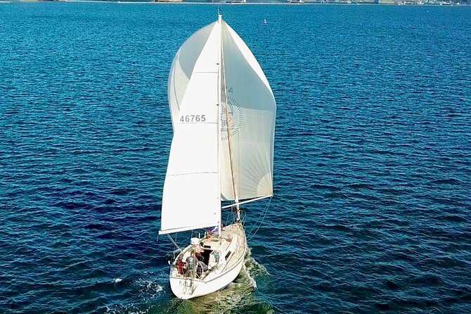 Spectacular Midday Sail - Setting Off from Shelter Island on Luna (and Why That Matters)