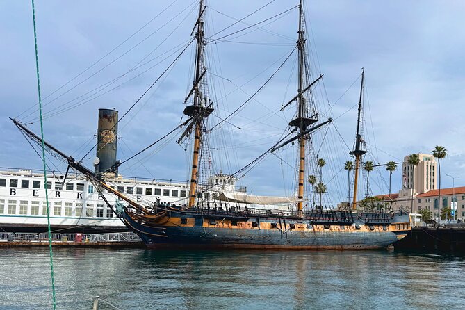 Spectacular Midday Sail - What You Get (and Don’t Get) for the $120 Price