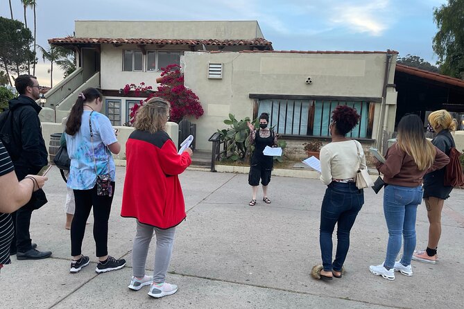 Specters and Sinners Walking Tour - Key highlights you should know