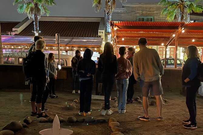 Specters and Sinners Walking Tour - Guides make or break a story tour, and this one leans on strong voices