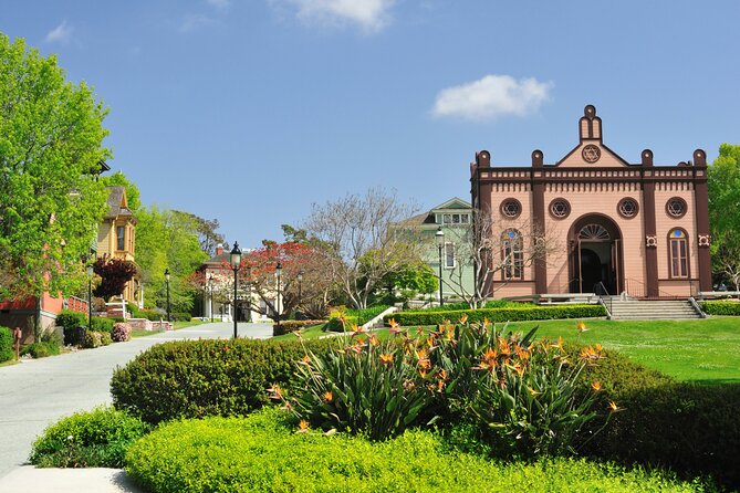 Specters and Sinners Walking Tour - Davis-Horton House and the Gaslamp Museum: time-travel rooms in one building