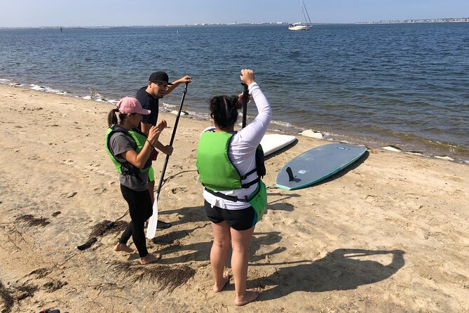 Stand up Paddle Board Lesson on The San Diego Bay - Price and value: why $25 feels like a steal