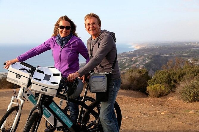 Sunset Electric Bike Tour of La Jolla - Picking up your e-bike at San Diego Tours & Rentals (and why 15 minutes early helps)