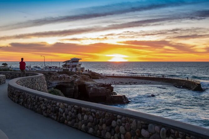 Sunset Electric Bike Tour of La Jolla - Family-friendly riding with kids: ages, passengers, and car seats