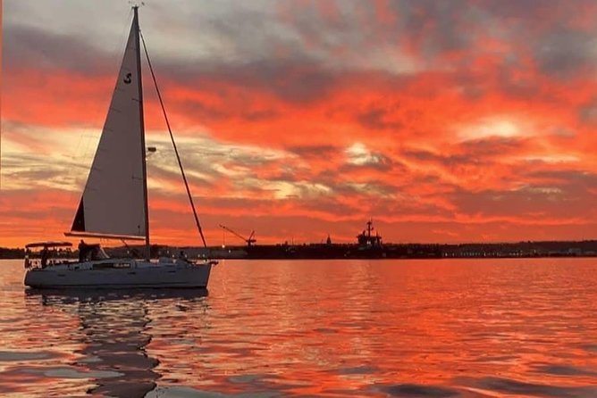 Sunset Sail Along the San Diego Skyline - Quick takeaways for a San Diego sunset sail